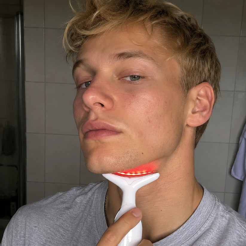 Velora-Masajeador Facial Eléctrico