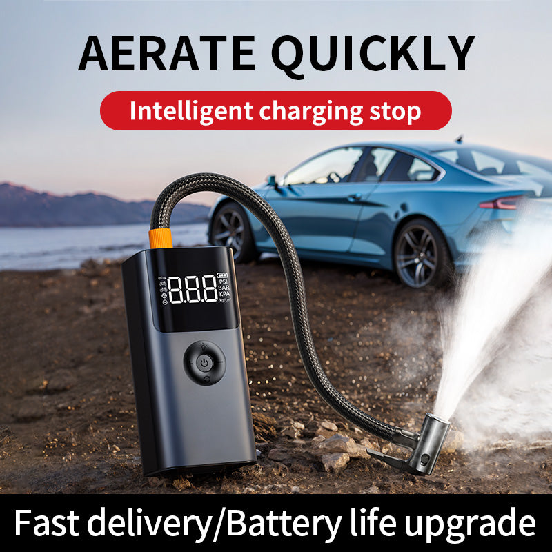 Kit Arranque Coche 6-en-1