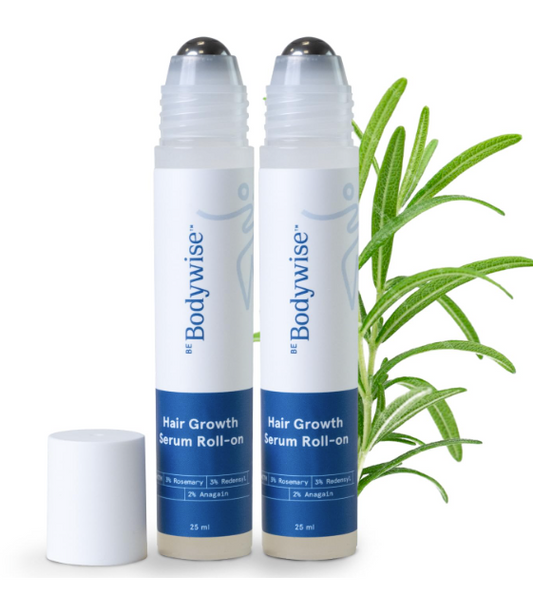 Serum Roll-On Hair Bodywise