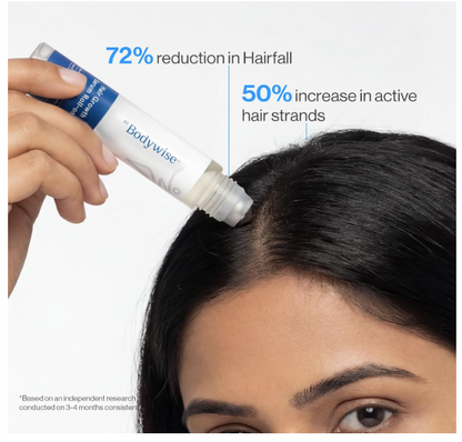 Serum Roll-On Hair Bodywise