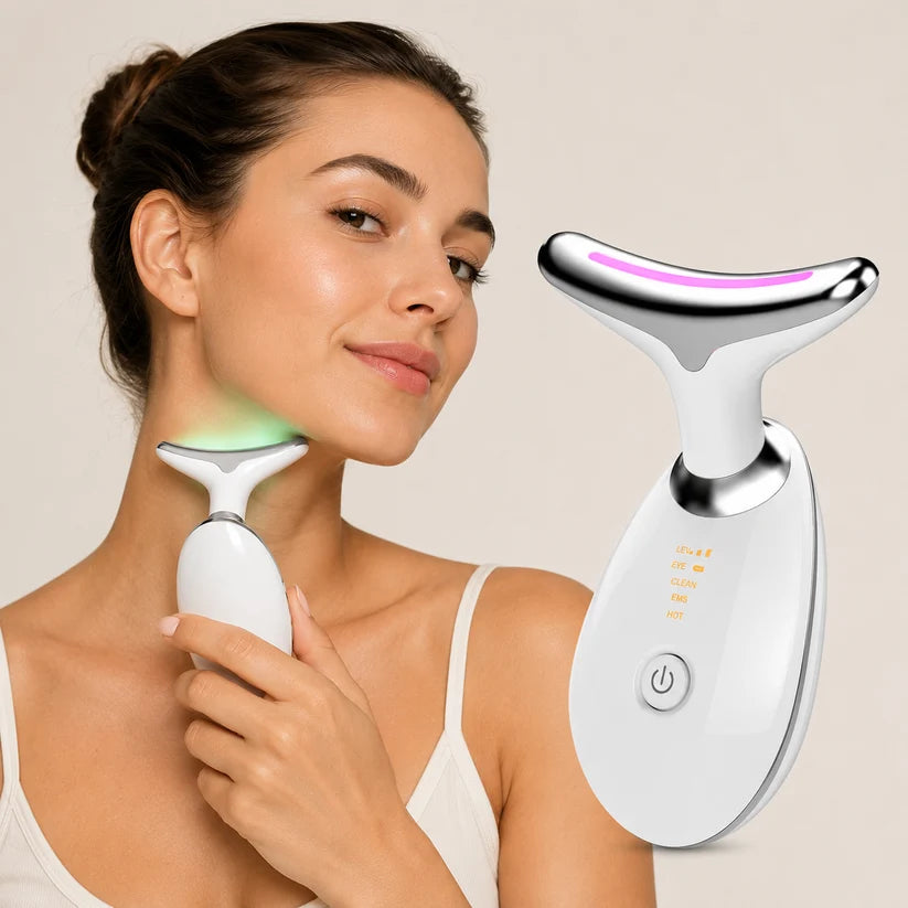 Velora-Masajeador Facial Eléctrico