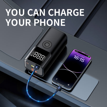 Kit Arranque Coche 6-en-1