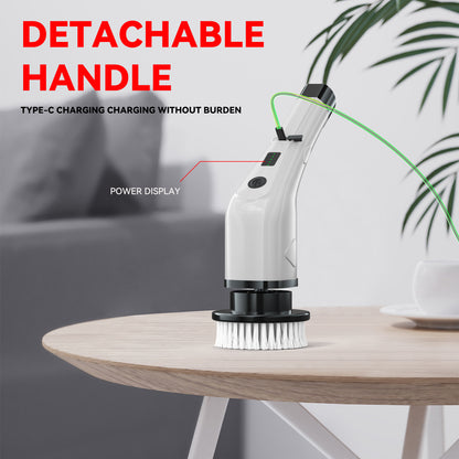 Cepillo Eléctrico Limpieza Hogar