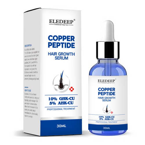 Sérum Capilar Crecimiento Cabello