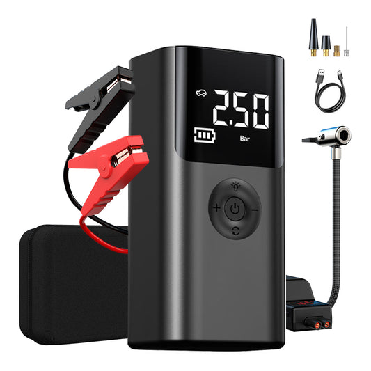 Kit Arranque Coche 6-en-1