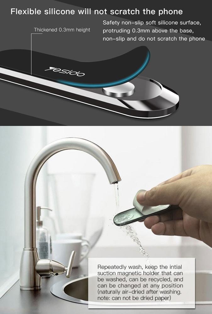 Soporte Magnético Teléfono Universal