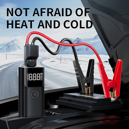 Kit Arranque Coche 6-en-1