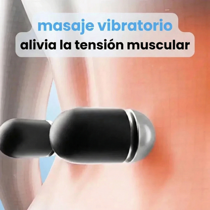 Masajeador de espalda terapéutico