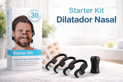 Dilatador Nasal