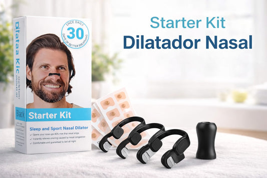 Dilatador Nasal