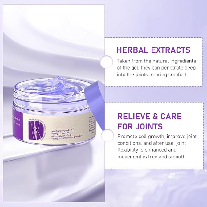 GEL KREAIN PARA EL DOLOR ARTICULAR