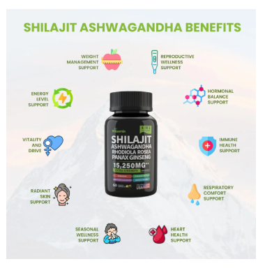 Shilajit 8 En 1